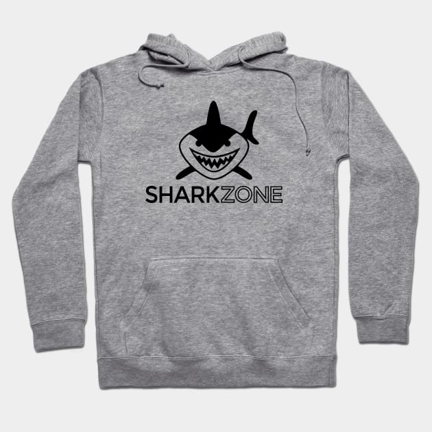 SharkZone Hoodie by parashop